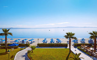 Náhled objektu Aegean Melathron Thalasso Spa, Kallithea, Chalkidiki, Řecko pevnina