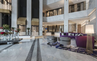 Náhled objektu Al Bandar Rotana, Deira, Dubaj, Dubaj, Arabský poloostrov