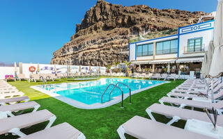 Náhled objektu Apartamentos Livvo Puerto De Mogan, Puerto De Mogan, Gran Canaria, Kanárské ostrovy