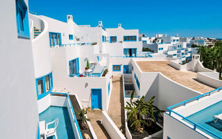 Náhled objektu Aparthotel Costa Mar, Playa De Los Pocillos, Lanzarote, Kanárské ostrovy