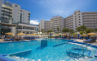 Náhled objektu Aparthotel Green Field, Playa Del Ingles, Gran Canaria, Kanárské ostrovy