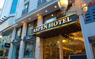 Náhled objektu Aspen Hotel Istanbul, Istanbul, Istanbul a okolí, Turecko