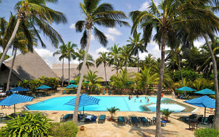 Náhled objektu Bahari Beach Hotel, Mombasa, Keňa, Afrika