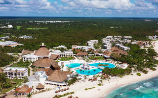 Náhled objektu Bahia Principe Grand Tulum, Akumal, Mexiko, Střední Amerika