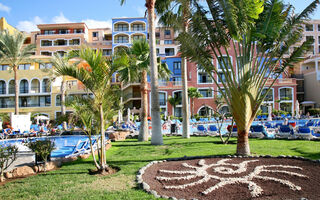 Náhled objektu Bahia Principe Sunlight Tenerife, Playa Paraiso (Costa Adeje), Tenerife, Kanárské ostrovy