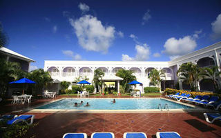 Náhled objektu Bay Gardens Inn, Saint Lucia Wetland Park, Jihoafrická republika, Afrika