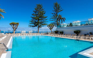 Náhled objektu Best Hotel Semiramis, Puerto De La Cruz, Tenerife, Kanárské ostrovy