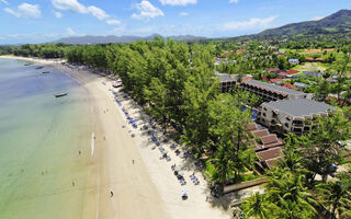 Náhled objektu Best Western Premier Bangtao Beach Resort &Amp; Spa, Bang Thao Beach, ostrov Phuket, Thajsko