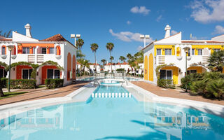 Náhled objektu Bungalows Cordial Green Golf, Maspalomas, Gran Canaria, Kanárské ostrovy