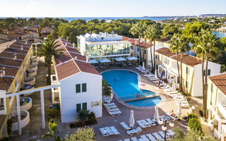 Náhled objektu Cales De Ponent Apartments, Cala Santandria, Menorca, Mallorca, Menorca, Ibiza