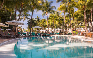 Náhled objektu Canonnier Beachcomber Golf Resort &Amp; Spa, Grand Baie, Mauricius (Mauritius), Indický oceán