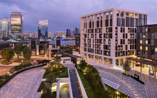 Náhled objektu Canopy By Hilton Dubai Al Seef, město Dubaj, Dubaj, Dubaj, Arabský poloostrov