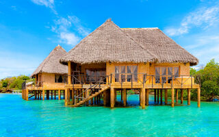 Náhled objektu Chale Island Resort, ostrov Chale, Keňa, Afrika