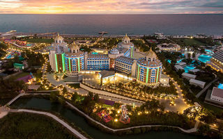 Náhled objektu Delphin BE Grand Resort, Lara, Turecká riviéra, Turecko