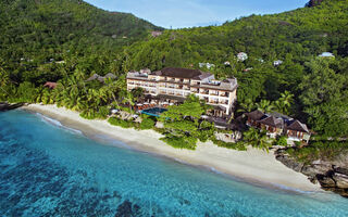 Náhled objektu Doubletree By Hilton Seychelles - Allamanda Resort &Amp; Spa, Anse Forbans, Seychely, Indický oceán