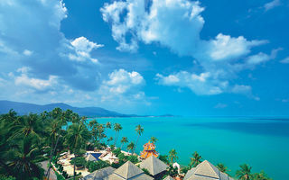 Náhled objektu Fairhouse Villas & Spa, Bo Phut Beach, ostrov Koh Samui, Thajsko