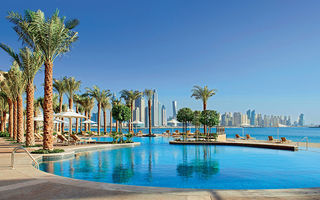 Náhled objektu Fairmont The Palm Dubai, město Dubaj, Dubaj, Dubaj, Arabský poloostrov