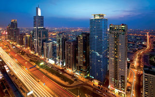 Náhled objektu Four Points Sheikh Zayed Road, město Dubaj, Dubaj, Dubaj, Arabský poloostrov