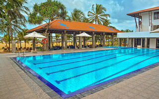 Náhled objektu Goldi Sands Hotel, Negombo, Sri Lanka, Asie