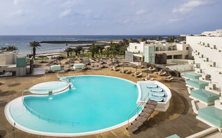 Náhled objektu Hd Beach Resort, Costa Teguise, Lanzarote, Kanárské ostrovy