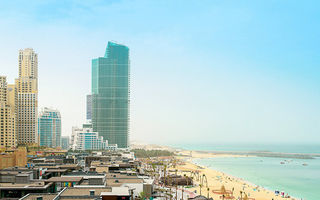 Náhled objektu Hilton Dubai Jumeirah, město Dubaj, Dubaj, Dubaj, Arabský poloostrov