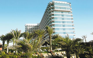 Náhled objektu HiltonJumeirahResort & Residence, město Dubaj, Dubaj, Dubaj, Arabský poloostrov