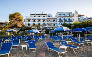 Náhled objektu Hotel Kalos, Giardini Naxos, Sicílie, Itálie a Malta