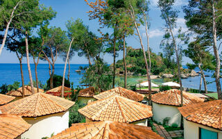 Náhled objektu Hotel La Plage, Taormina, Sicílie, Itálie a Malta