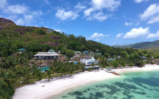 Náhled objektu Hotel L'Archipel, ostrov Praslin, Seychely, Indický oceán