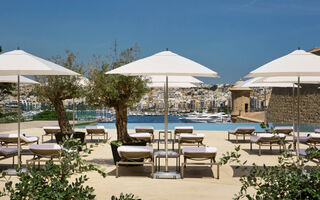 Náhled objektu Hotel Phoenicia, Valletta, Malta, Itálie a Malta