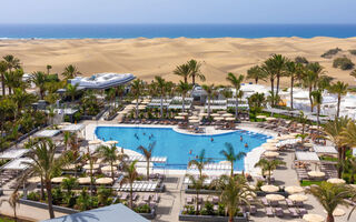 Náhled objektu Hotel Riu Palace Maspalomas, Playa Del Ingles, Gran Canaria, Kanárské ostrovy