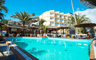 Náhled objektu Hotel Und Appartements Sahara Playa, Playa Del Ingles, Gran Canaria, Kanárské ostrovy