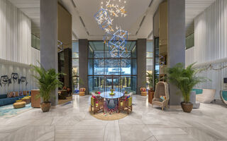 Náhled objektu Hyatt Andaz Dubai The Palm, Jumeirah, Dubaj, Dubaj, Arabský poloostrov