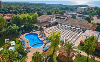 Náhled objektu Hyb Eurocalas By Garden Hotels, Calas De Mallorca, Mallorca, Mallorca, Menorca, Ibiza