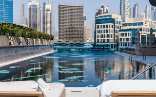 Náhled objektu Hyde Hotel Dubai, město Dubaj, Dubaj, Dubaj, Arabský poloostrov