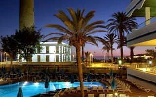 Náhled objektu IFA Hotel Faro, Maspalomas, Gran Canaria, Kanárské ostrovy