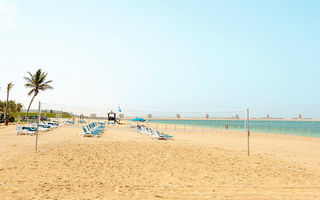 Náhled objektu JA Jebel Ali Beach, město Dubaj, Dubaj, Dubaj, Arabský poloostrov