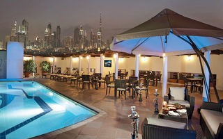 Náhled objektu Jumeira Rotana, město Dubaj, Dubaj, Dubaj, Arabský poloostrov