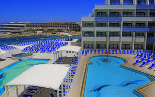 Náhled objektu Labranda Riviera Hotel And Spa, ostrov Comino, Malta, Itálie a Malta