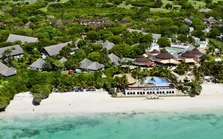 Náhled objektu Leopard Beach Resort &Amp; Spa, Diani Beach, Keňa, Afrika