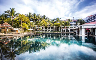 Náhled objektu Mauricia Beachcomber Resort &Amp; Spa, Grand Baie, Mauricius (Mauritius), Indický oceán