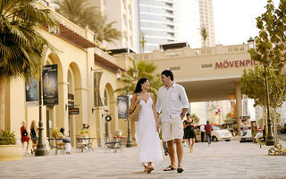 Náhled objektu Movenpick Jumeirah Beach, město Dubaj, Dubaj, Dubaj, Arabský poloostrov