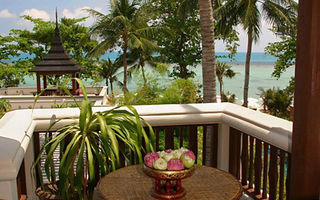 Náhled objektu Muang Samui Spa Resort, Maenam Beach, ostrov Koh Samui, Thajsko