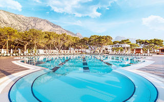 Náhled objektu Nirvana Lagoon Villas S. & Spa, Kemer, Turecká riviéra, Turecko