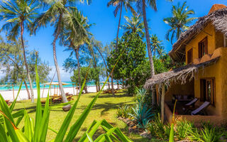 Náhled objektu Nomad Beach Resort, Diani Beach, Keňa, Afrika