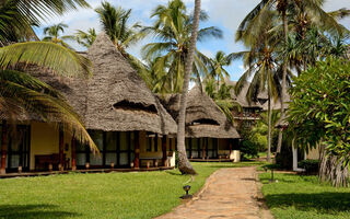 Náhled objektu Ocean Paradise Resort &Amp; Spa, Kiwengwa, Tanzánie, Zanzibar, Afrika