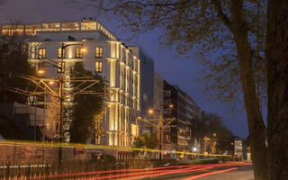 Náhled objektu Port Bosphorus Hotel, Istanbul, Istanbul a okolí, Turecko