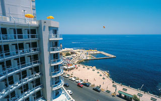 Náhled objektu Preluna Hotel & Spa, Sliema, Malta, Itálie a Malta