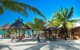 Náhled objektu Preskil Island Resort, Mahebourg Blue Bay, Mauricius (Mauritius), Indický oceán