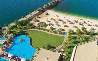 Náhled objektu Radisson Blu Resort Sharjah, Sharjah, Sharjah, Khor Fakkan, Dubaj, Arabský poloostrov